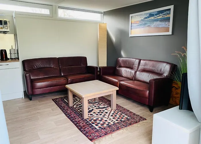 Nyaraló Nummer 3 Goedereede