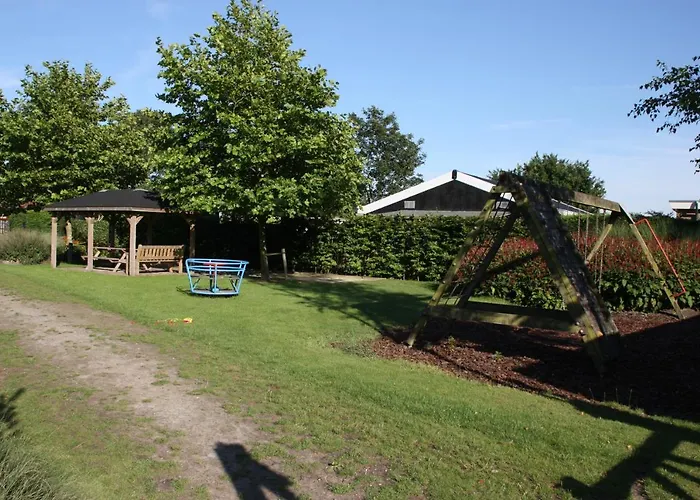 Nyaraló Nummer 3 Goedereede